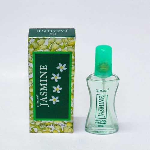 Gimani jasmine unisex perfume (20ml) - halfpeapp