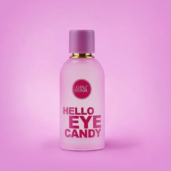 Gin & Tonic hello eye candy perfume for women (100ml) | PERFUME LOUNGE - halfpeapp