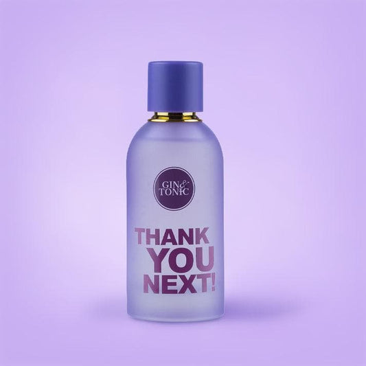 Gin & Tonic thank you next perfume for women (100ml) | PERFUME LOUNGE - halfpeapp