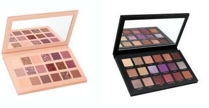 Bingeable High Pigmentation Nude Edition Eye Shadow Palette with 18 Multi Color Eye Shadow Palette 220 g (Multicolor, Nude) - HalfPe