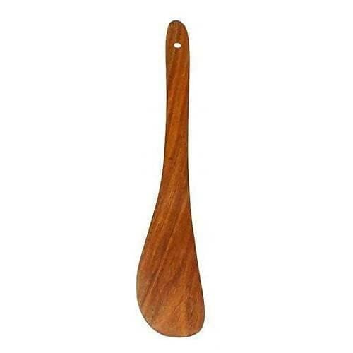 Handicrafts Wooden Serving and Cooking Spoons - HalfPe