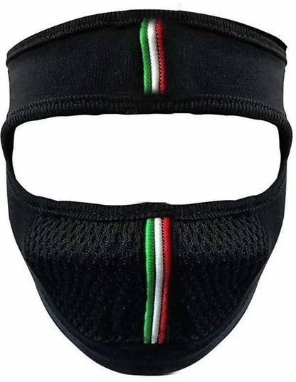 Multicolor Bike Face Mask For Men & Women (Size: Free, Balaclava)  - HalfPe