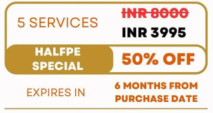 Zuri Beauty Salon: Madhapur, Hyderabad: Multiple Services - HalfPe