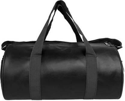 Men's and Women's Fabric Gym Duffel Bag - HalfPe