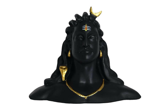 KariGhar Adiyogi Idol for Home, Living Room, Housewarming - HalfPe