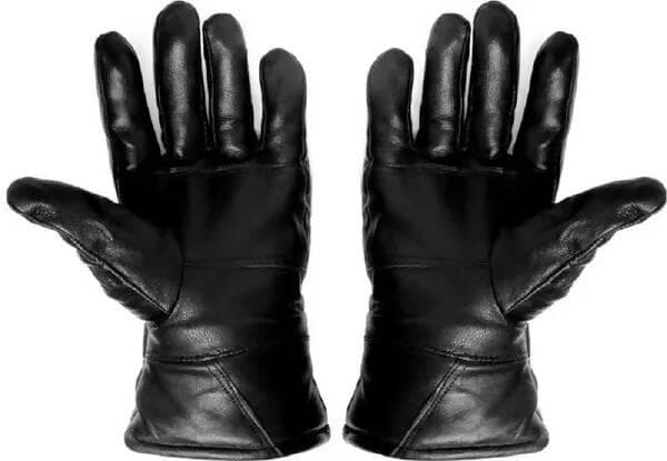 Solid Winter Men & Women Gloves - HalfPe