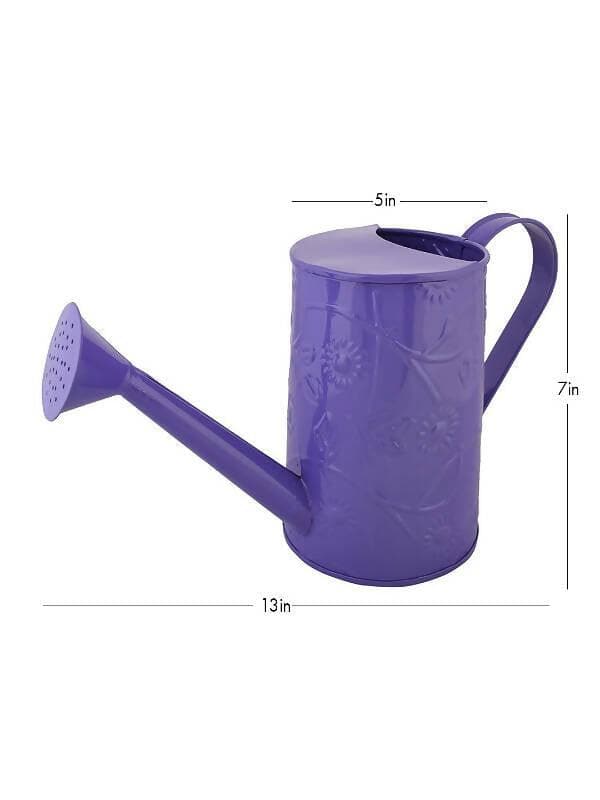 Design Embossed Watercane Purple - HalfPe