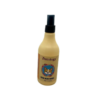 Petology Bow Bow Wash Oatmeal & Orange for Conditioning and Smoothing- (300ml) - HalfPe