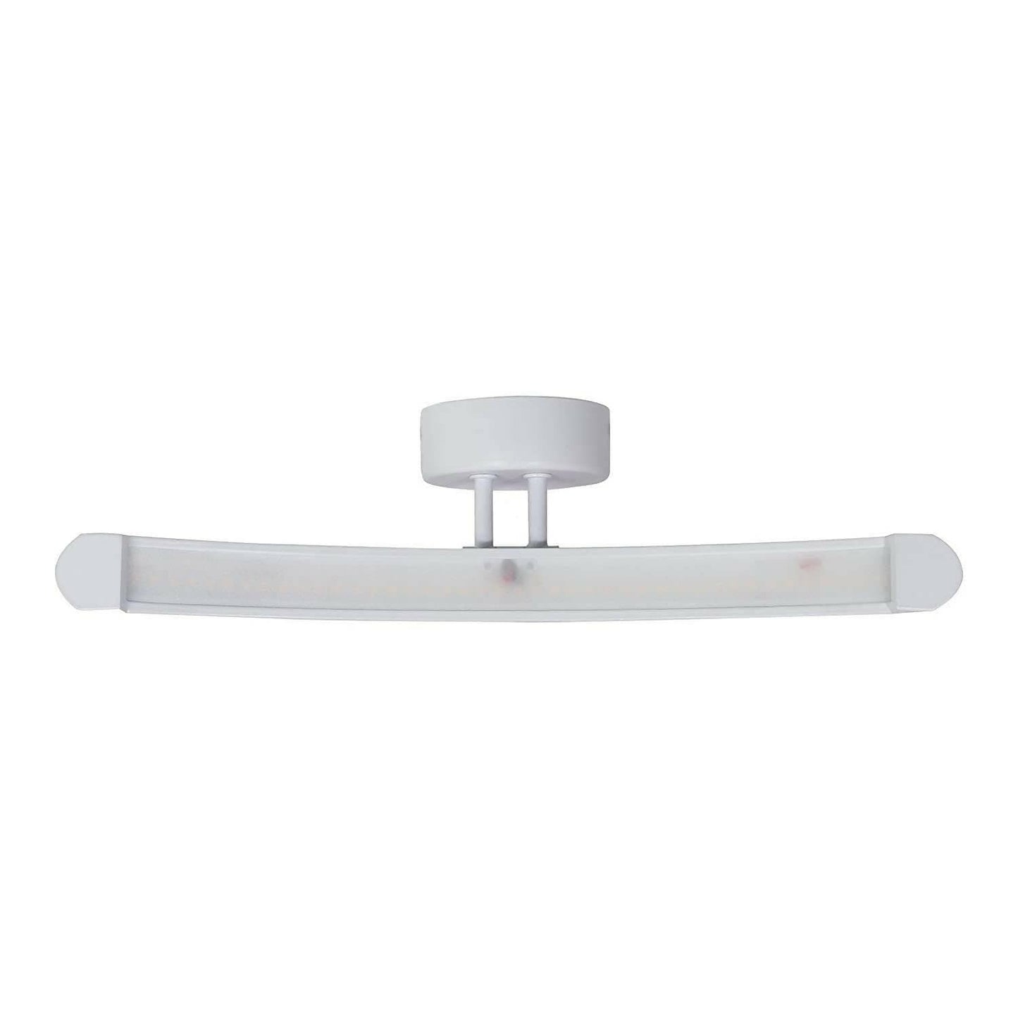 M.K Lights & CO. 6W Curve Led Mirror Picture Wall Light(Warm White) - HalfPe