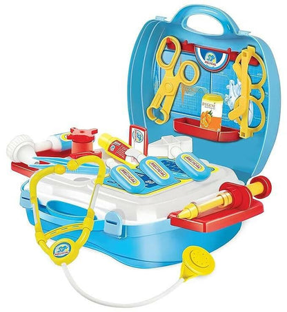 Useful Kids Pretend Play Sets (Doctor set) - HalfPe