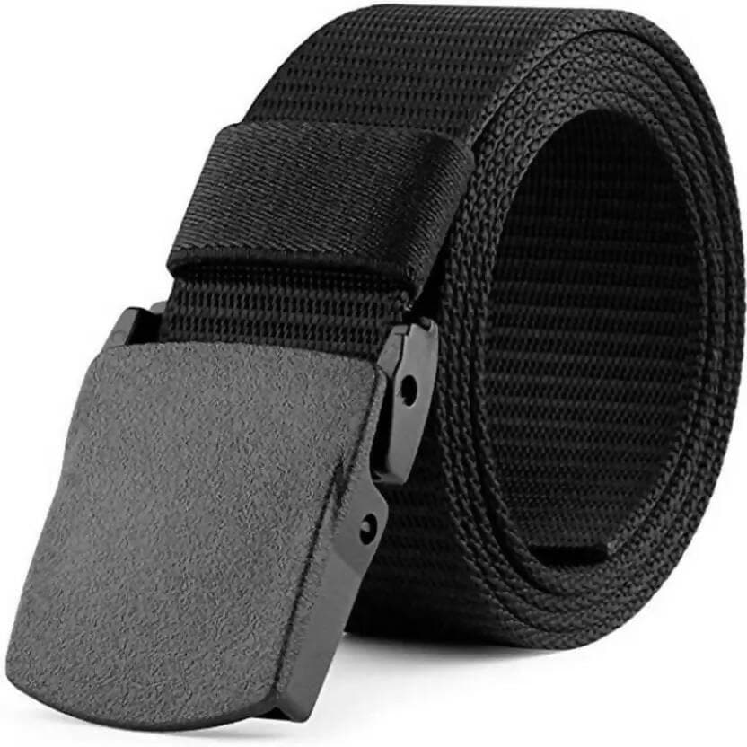 Men Casual, Party, Formal, Canvas Belt - HalfPe