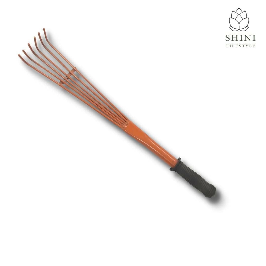 SHINI LIFESTYLE Hand Cultivator for Garden (60 cm) - HalfPe