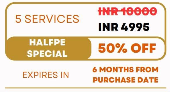 Zuri Beauty Salon: Madhapur, Hyderabad: Multiple Services - HalfPe