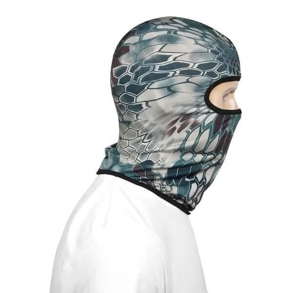 Face Mask for Bike Riders (Size: Free, Balaclava) - HalfPe