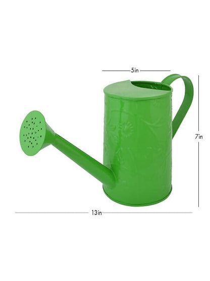 Design Embossed Watercane Green - HalfPe