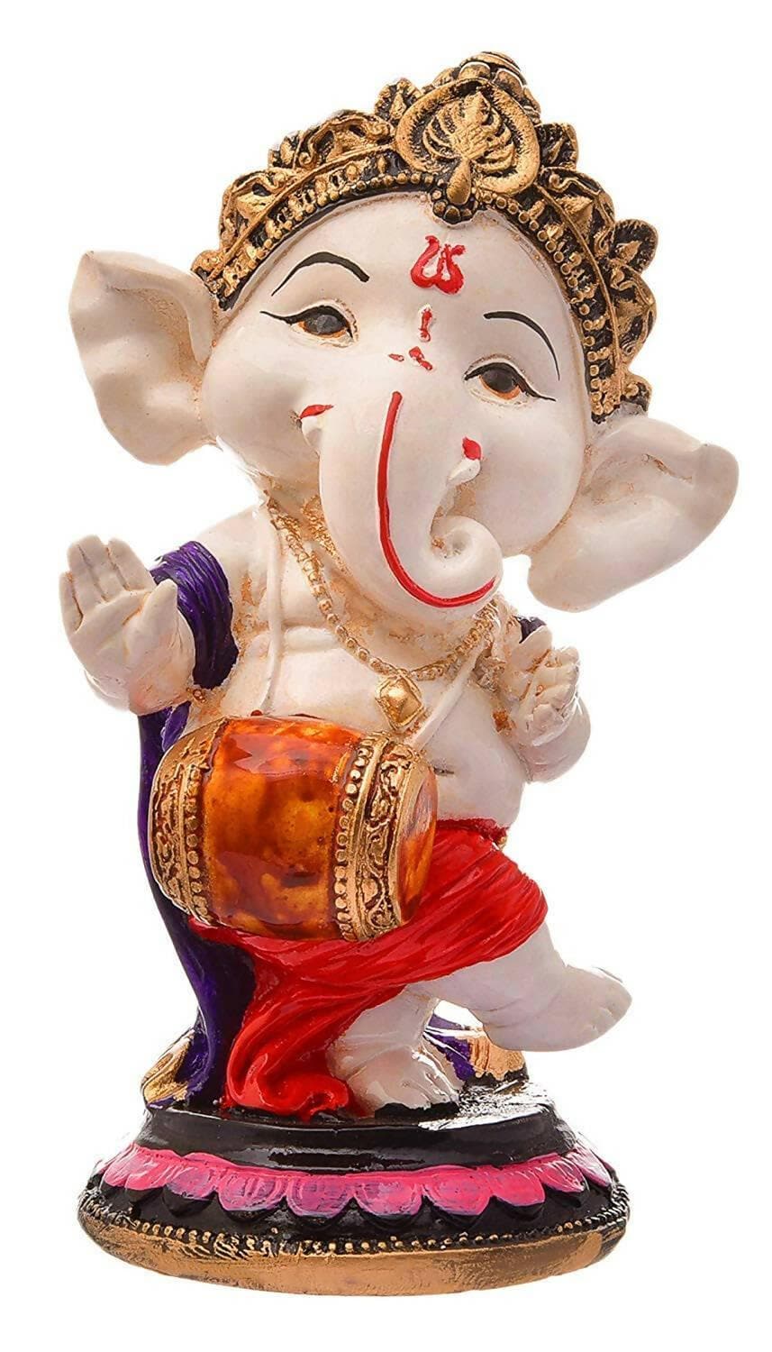 Dancing Ganesha Showpiece - HalfPe