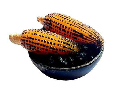 Corn Miniature Food Fridge Magnet - HalfPe