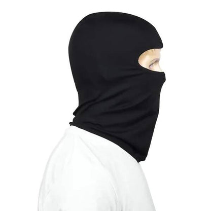 Bike Face Mask for Riders (Size: Free, Balaclava) - HalfPe