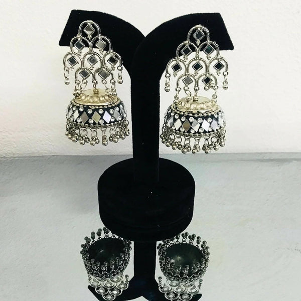 santarms Elegant Earrings - HalfPe