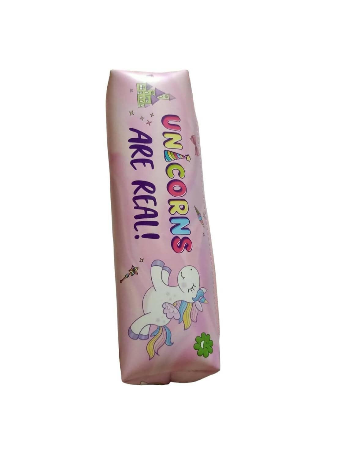 Cute Unicorn Trendy Durable Pencil Case Pouch - HalfPe