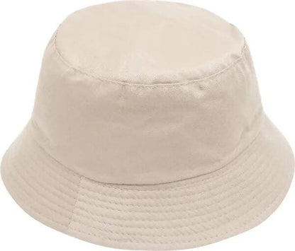 Cap Hat (Brown, Cream, Pack of 2) - HalfPe