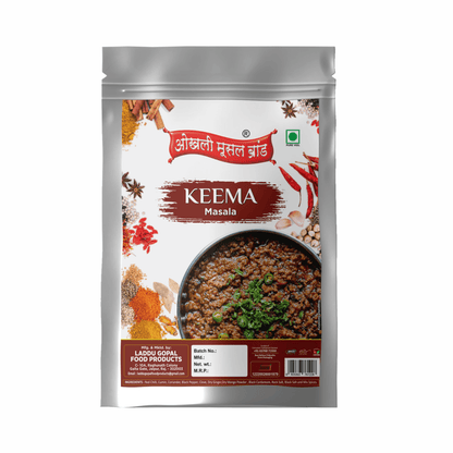 Keema masala 190g | OKHLI MUSAL BRAND - halfpeapp