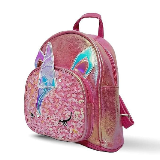 kids toddler backpack, Unicorn school backpack Kids/Children/Nursery Bag, Kids Imported Backpack, Unicorn Sequence bag - halfpeapp