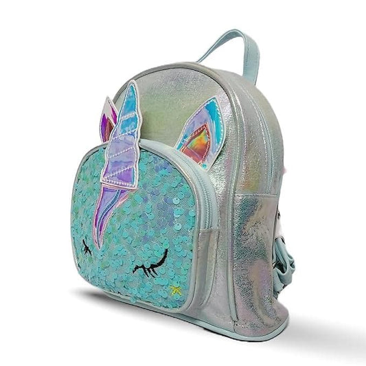 kids toddler backpack, Unicorn school backpack Kids/Children/Nursery Bag, Kids Imported Backpack, Unicorn Sequence bag - halfpeapp