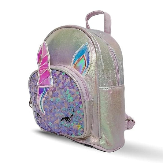 kids toddler backpack, Unicorn school backpack Kids/Children/Nursery Bag, Kids Imported Backpack, Unicorn Sequence bag - halfpeapp