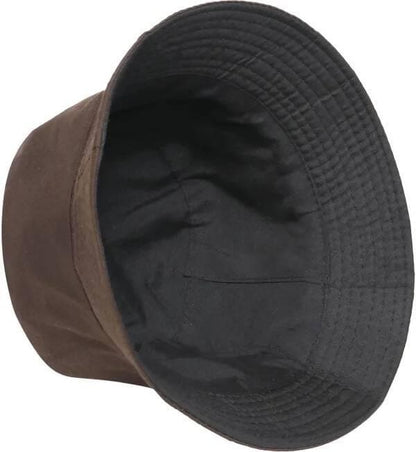 Cap Hat (Brown) - HalfPe