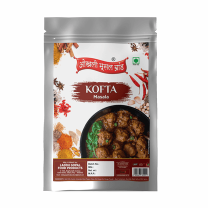 Kofta masala 240g | OKHLI MUSAL BRAND - halfpeapp