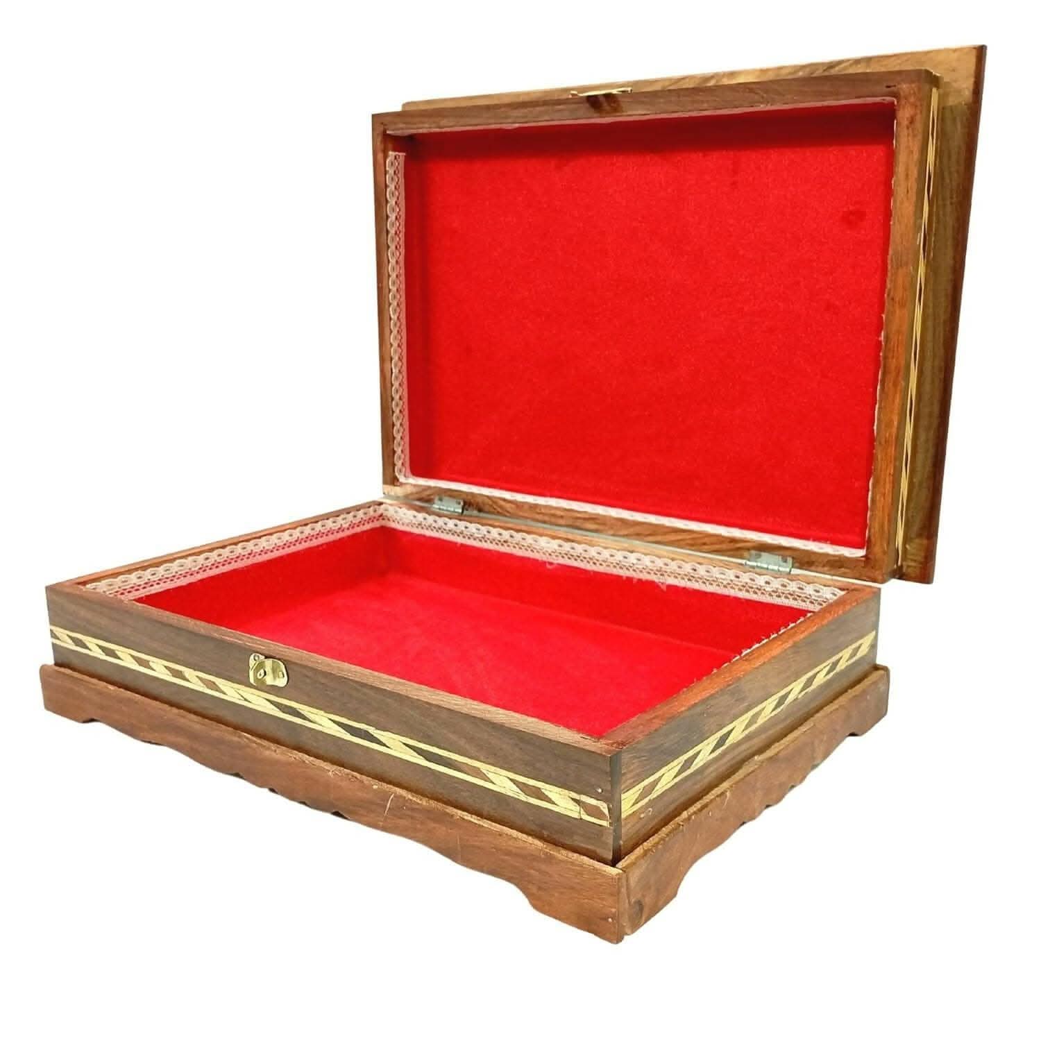 Santarms Wooden Holy Book Stand - HalfPe