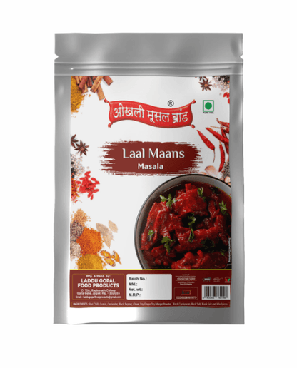 Laal maans masala 150g|OKHLI MUSAL BRAND - halfpeapp