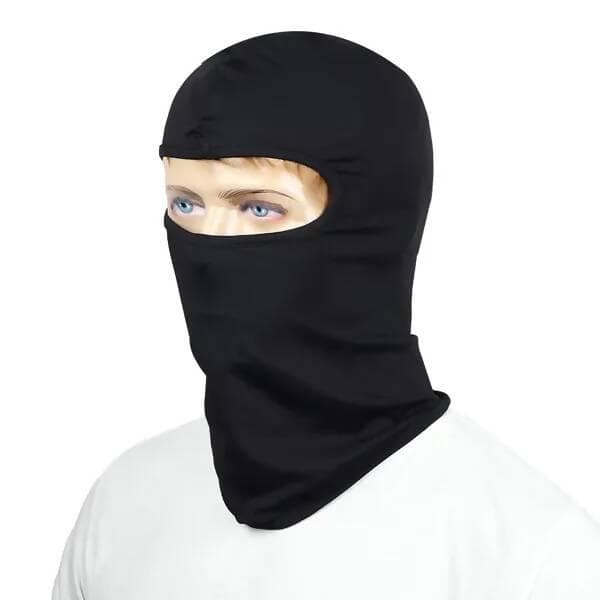 Bike Face Mask for Riders (Size: Free, Balaclava) - HalfPe