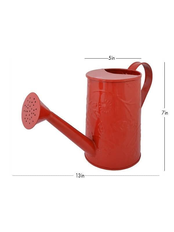 Design Embossed Watercane Red - HalfPe