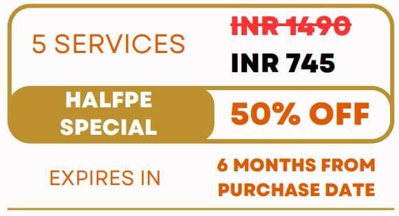 Nu Way Hair & Beauty Unisex Salon : Secunderabad : Multiple Services - HalfPe