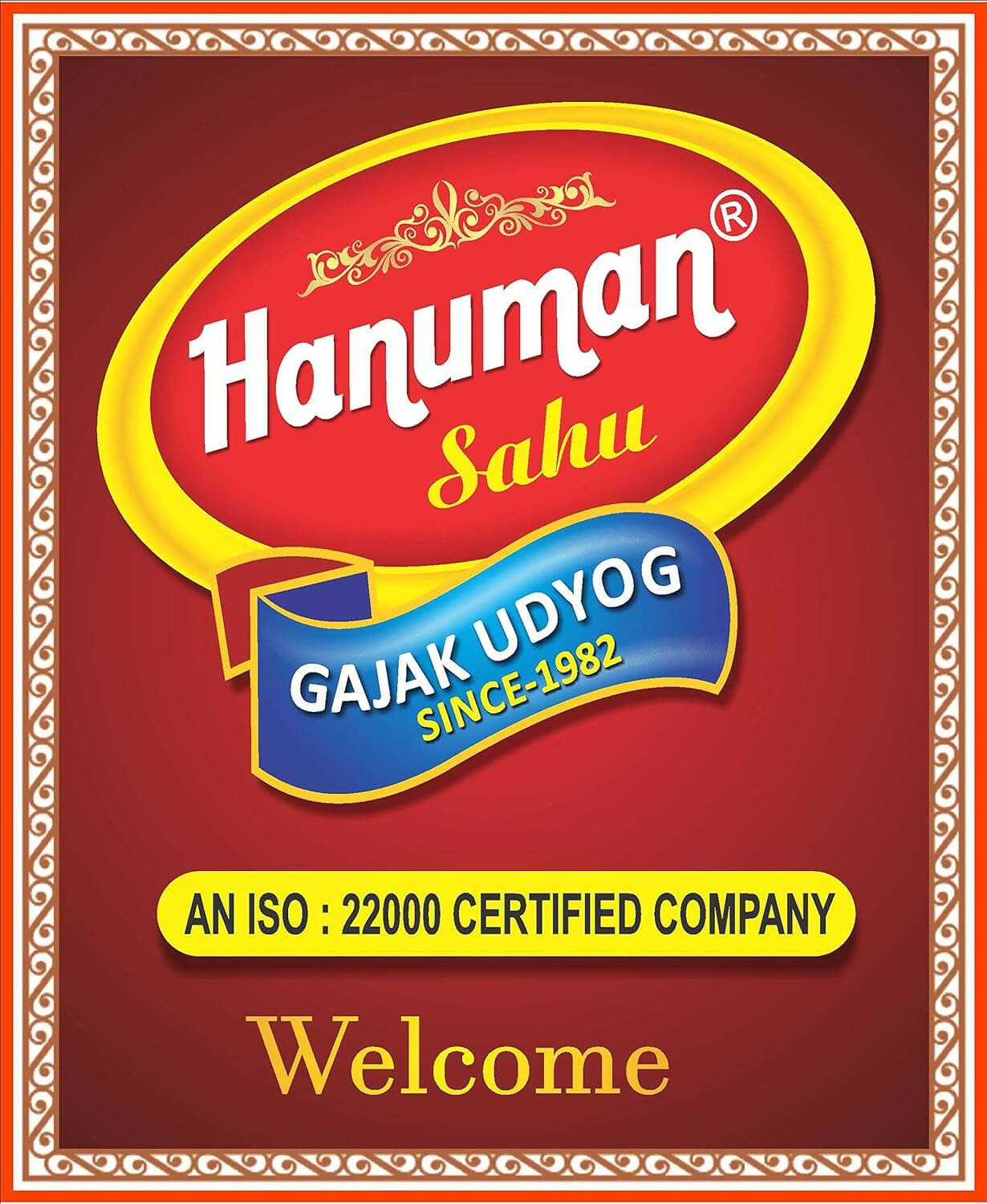 HANUMAN SAHU GAJAK UDYOG Pista Peanut Chikki Homemade Peanut Gajak Soft& Crispy (500GM) - HalfPe