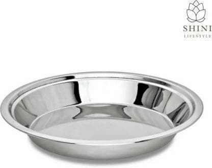 SHINI LIFESTYLE Stainless Steel Parat - HalfPe