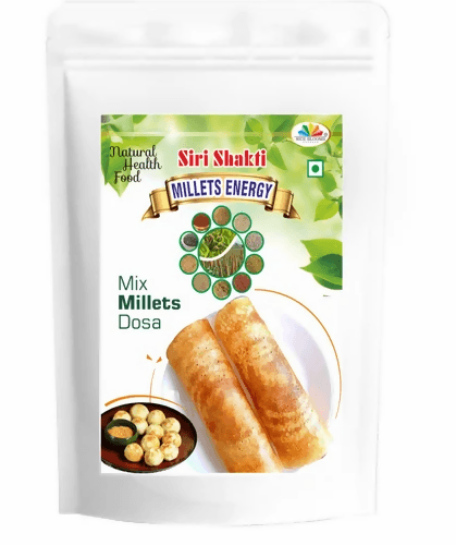 Siri shakti millets energy (1kg) - HalfPe