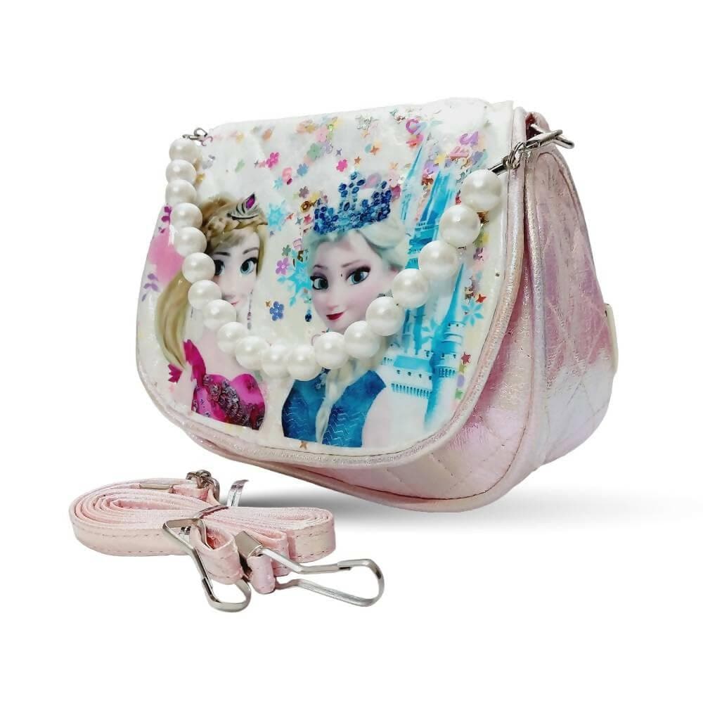 Fashion Street FS Kids Snow White Sling Bag - HalfPe