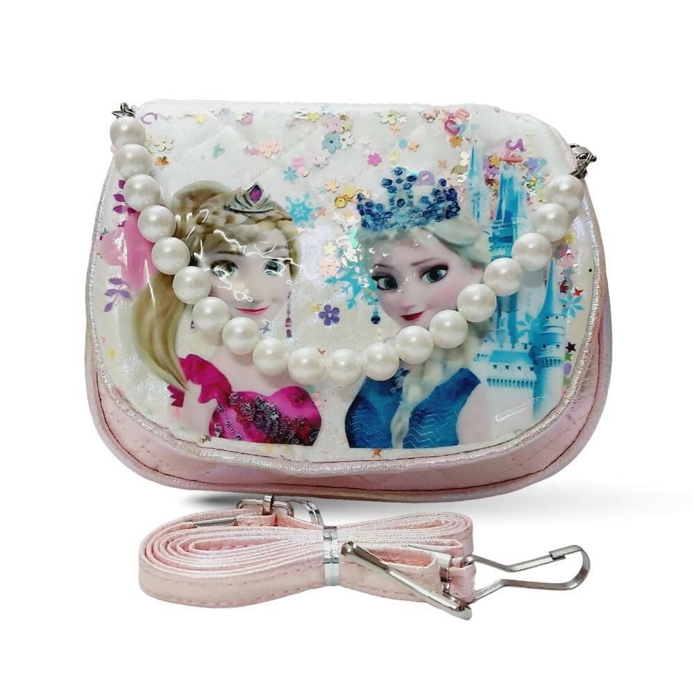 Fashion Street FS Kids Snow White Sling Bag - HalfPe