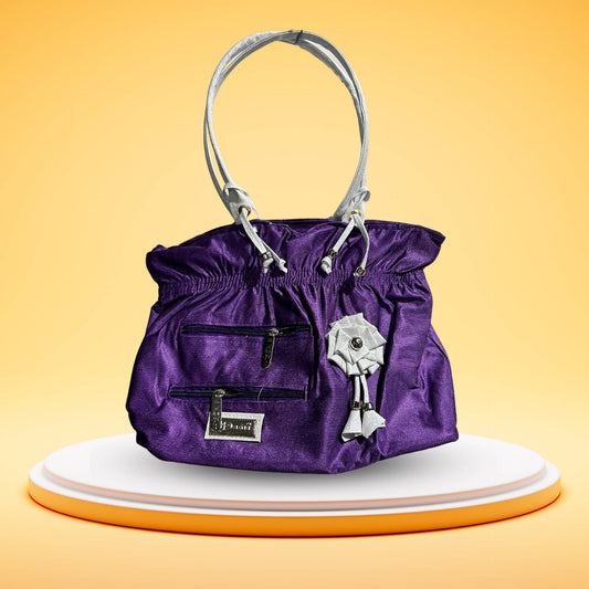 National bags Satchel Bag Ladies Purse Handbag - HalfPe