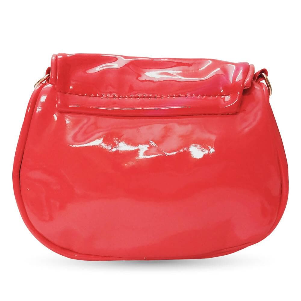 Fashion Street FS Frozen Purse (Red) - HalfPe