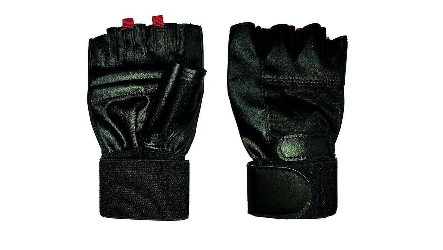 YOGPRO Gym Glove Unisex Weight Lifting Gloves for Gym - HalfPe