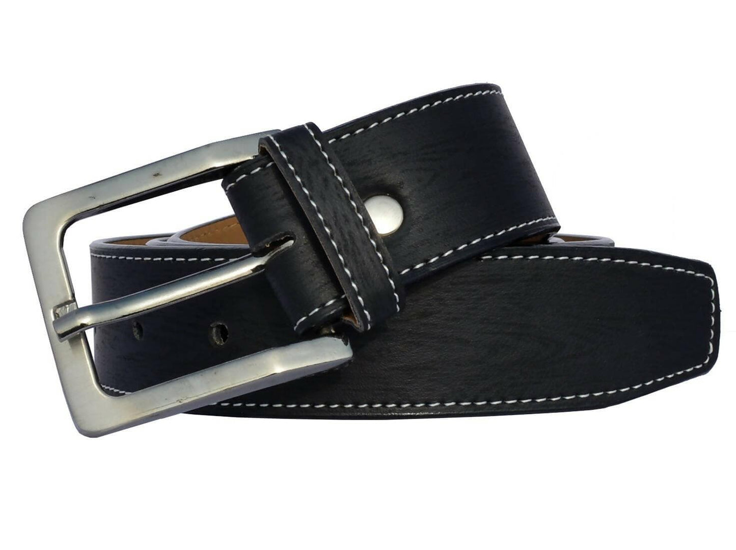 Fashionable Trendy Men Belts - HalfPe