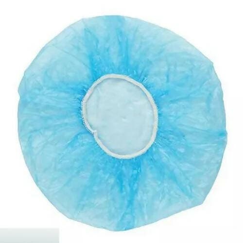 SENECIO Polka Dot Shower Cap Premium Quality (4pcs) - HalfPe