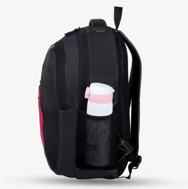 ZaySoo Backpack 15.6 Inch 30 LTR Casual Laptop Backpack Office Bag School Bag College Bag  (Black) - HalfPe