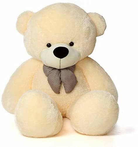 AVSHUB Teddy Bear for Girl Soft Teddy Soft Toy 2 Feet - HalfPe