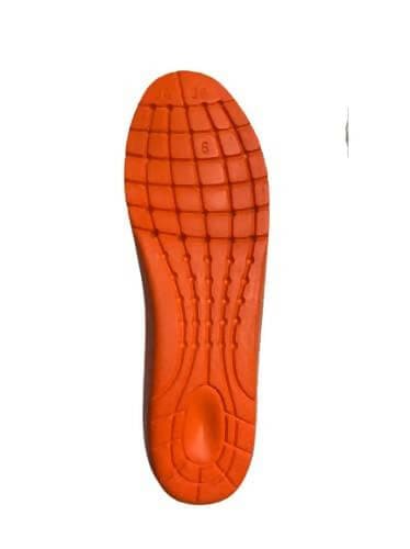 Shoe Insoles Foam Providing Excellent Shock Absorption and Cushioning (UK 8) - HalfPe