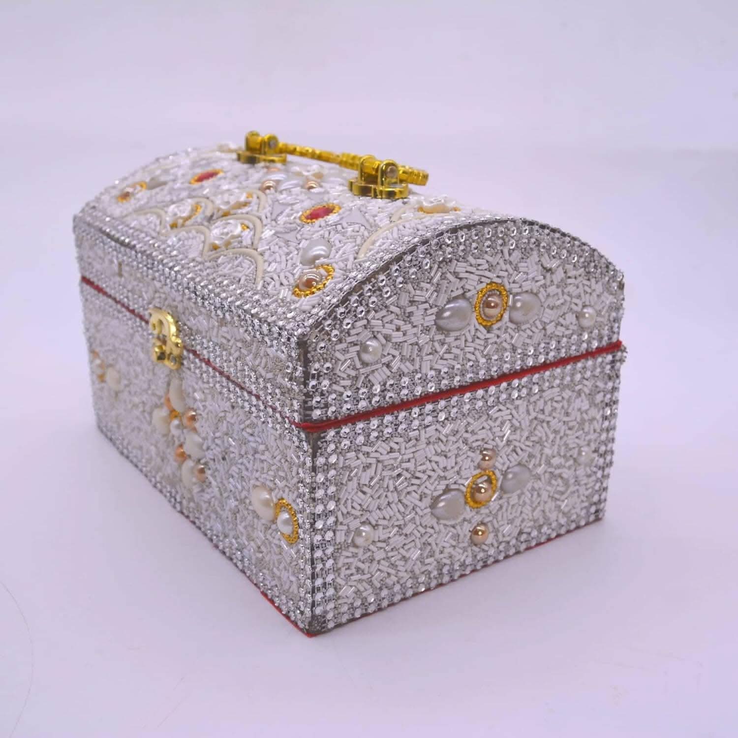 Santarms Bangles, Cosmetic Makeup Kit Storage, Jewellery box - HalfPe